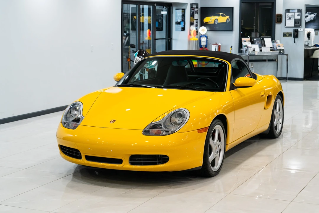 2002 Porsche 986 Boxster S - Image 23 of 31