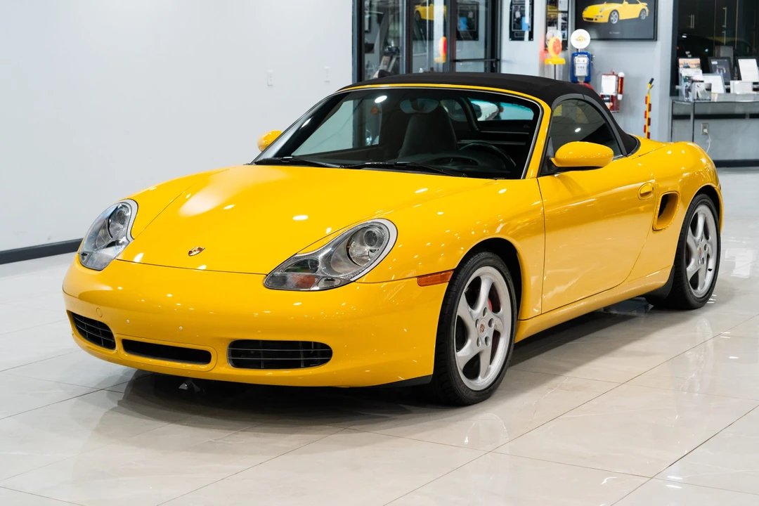 2002 Porsche 986 Boxster S - Image 21 of 31