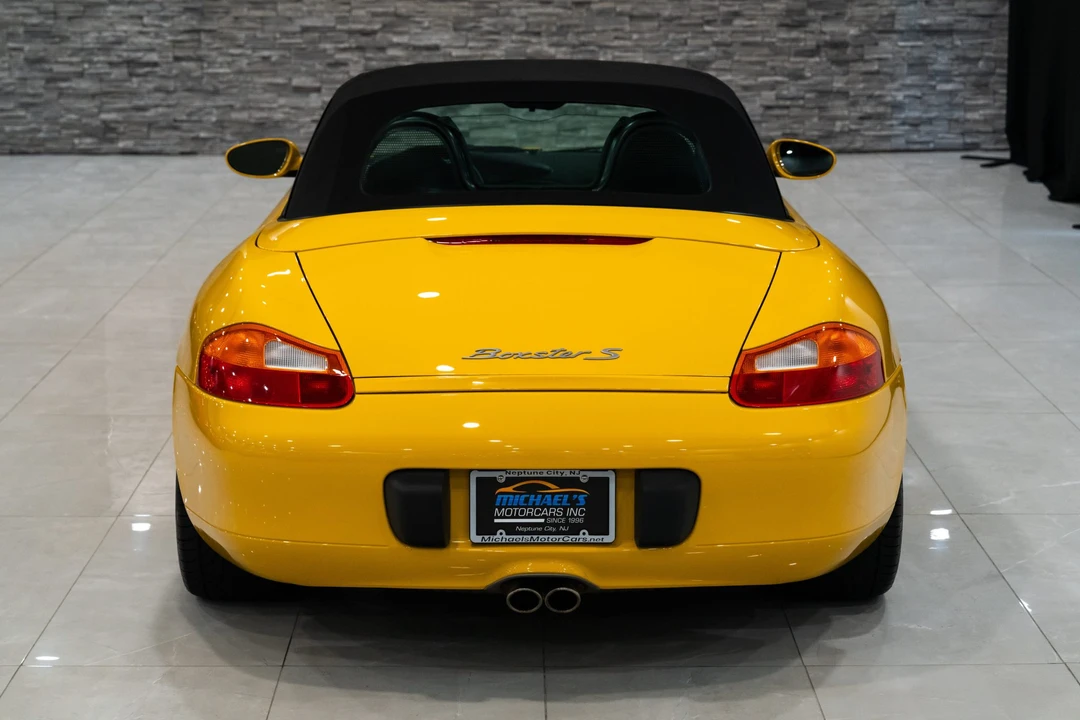 2002 Porsche 986 Boxster S - Image 29 of 31