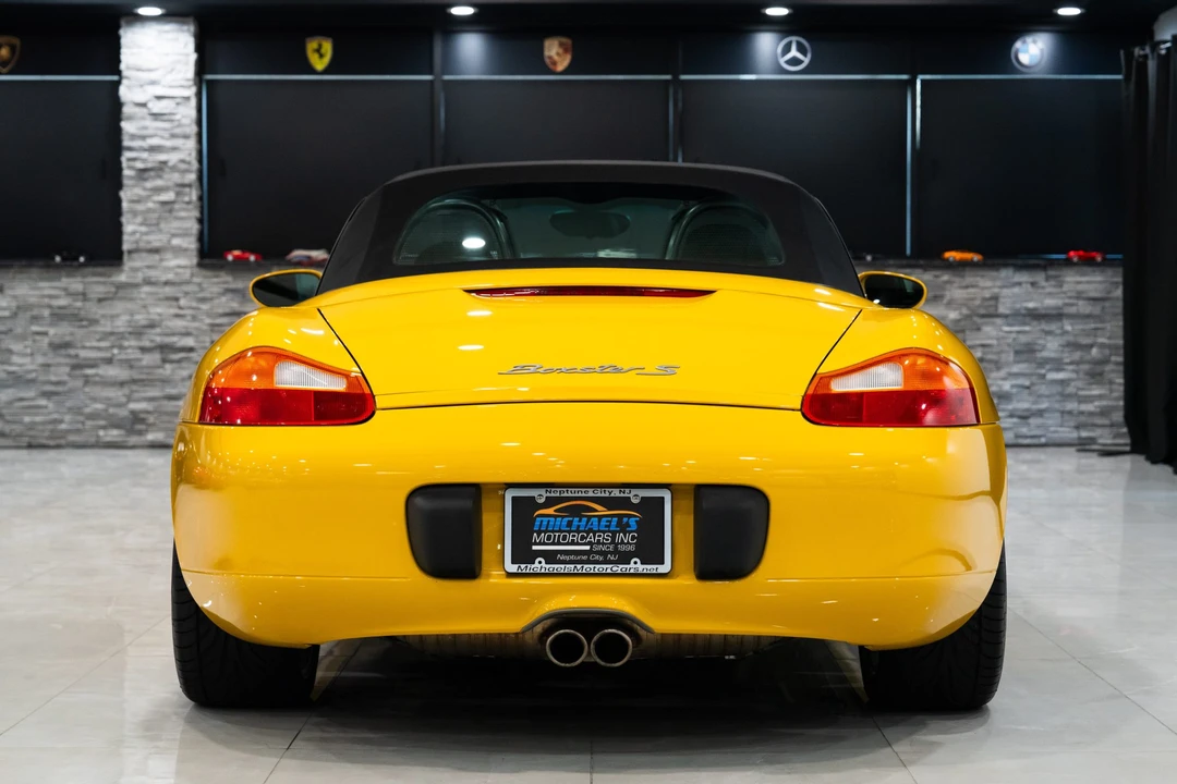 2002 Porsche 986 Boxster S - Image 30 of 31