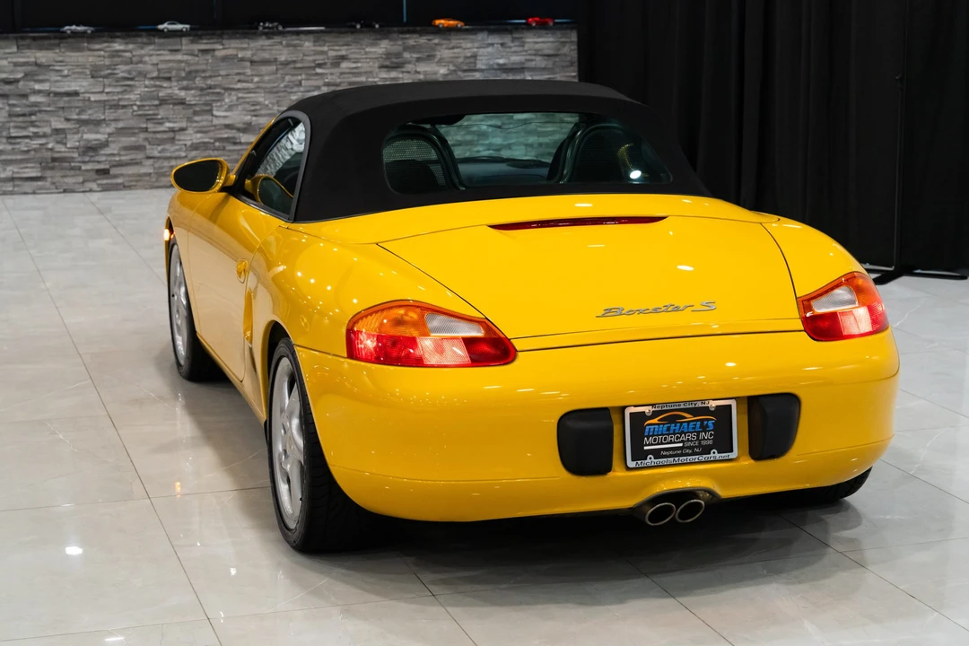 2002 Porsche 986 Boxster S - Image 26 of 31