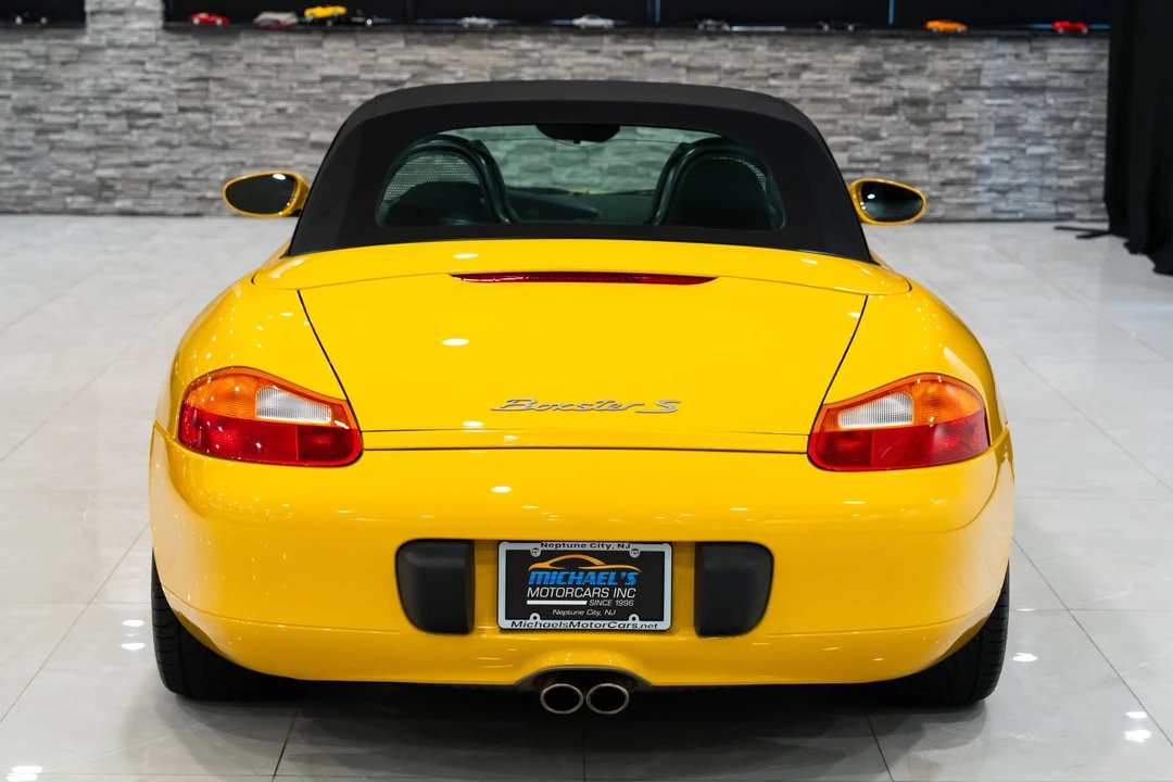 2002 Porsche 986 Boxster S - Image 31 of 31