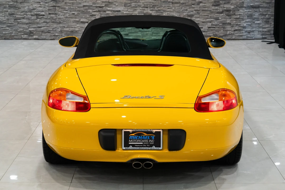 2002 Porsche 986 Boxster S - Image 28 of 31