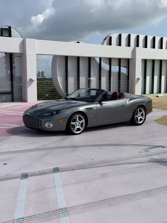 2003 Aston Martin - Image 4 of 31
