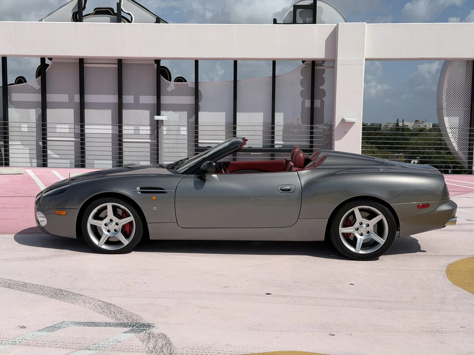 2003 Aston Martin - Image 6 of 31