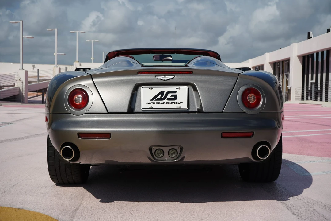 2003 Aston Martin - Image 9 of 31