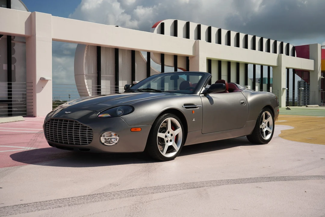 2003 Aston Martin - Image 2 of 31