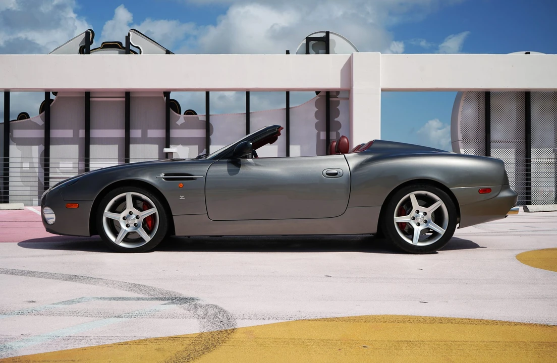 2003 Aston Martin - Image 7 of 31