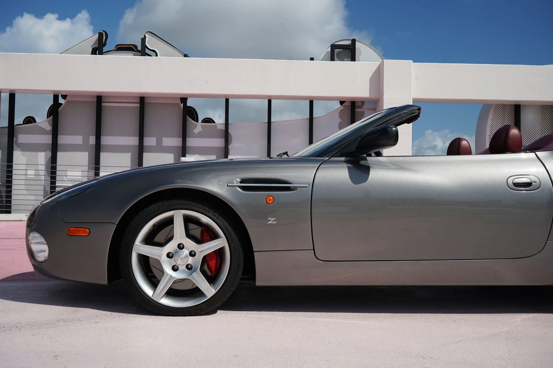 2003 Aston Martin - Image 23 of 31