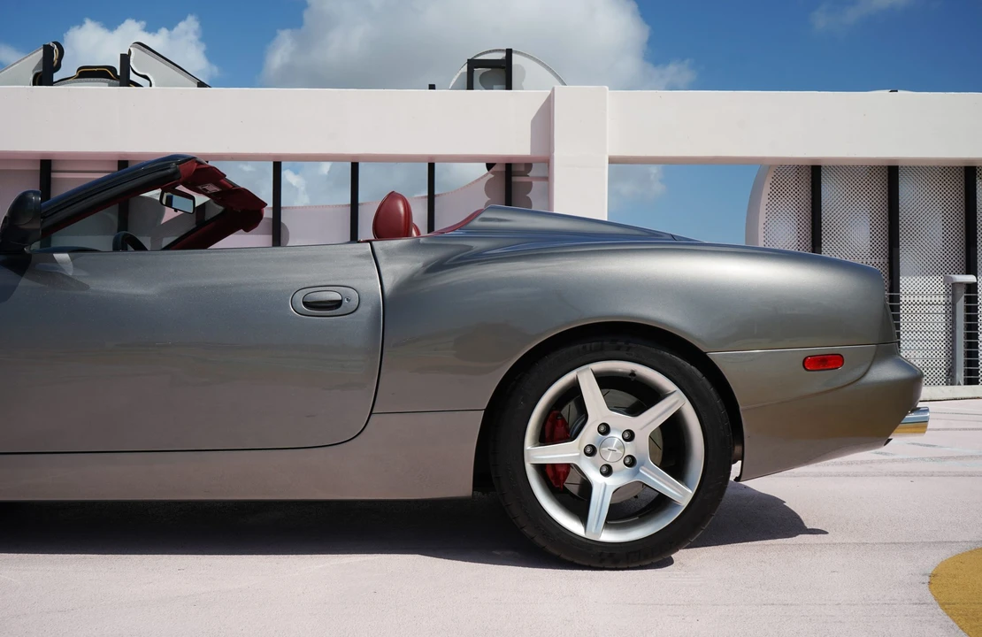 2003 Aston Martin - Image 30 of 31