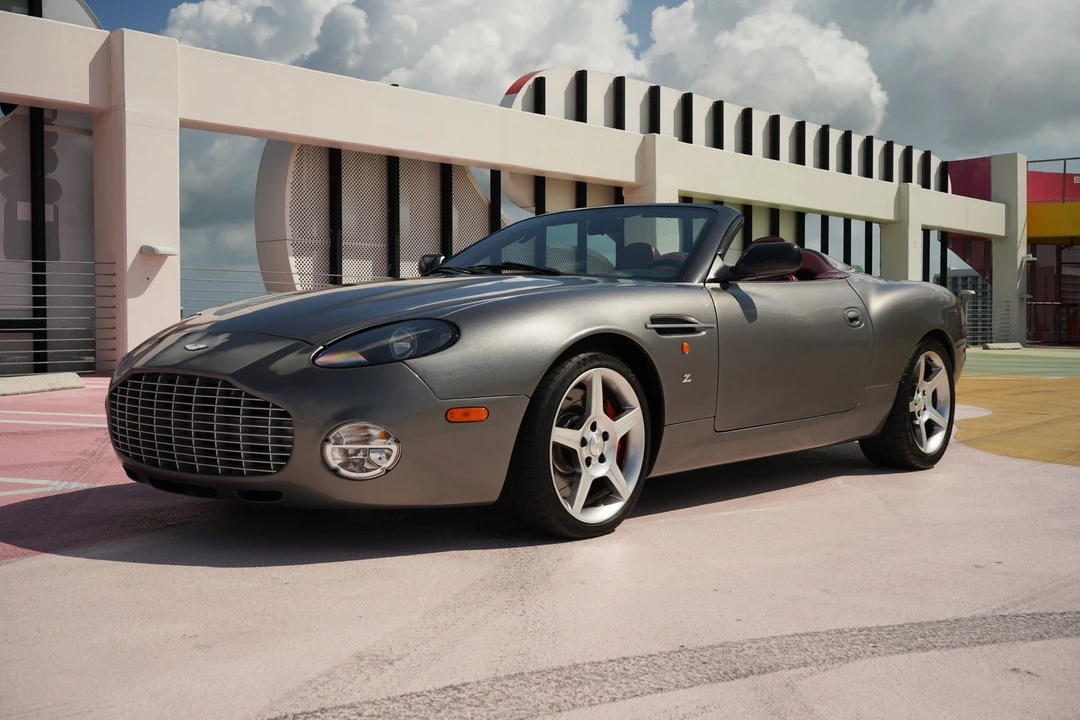 2003 Aston Martin - Image 3 of 31