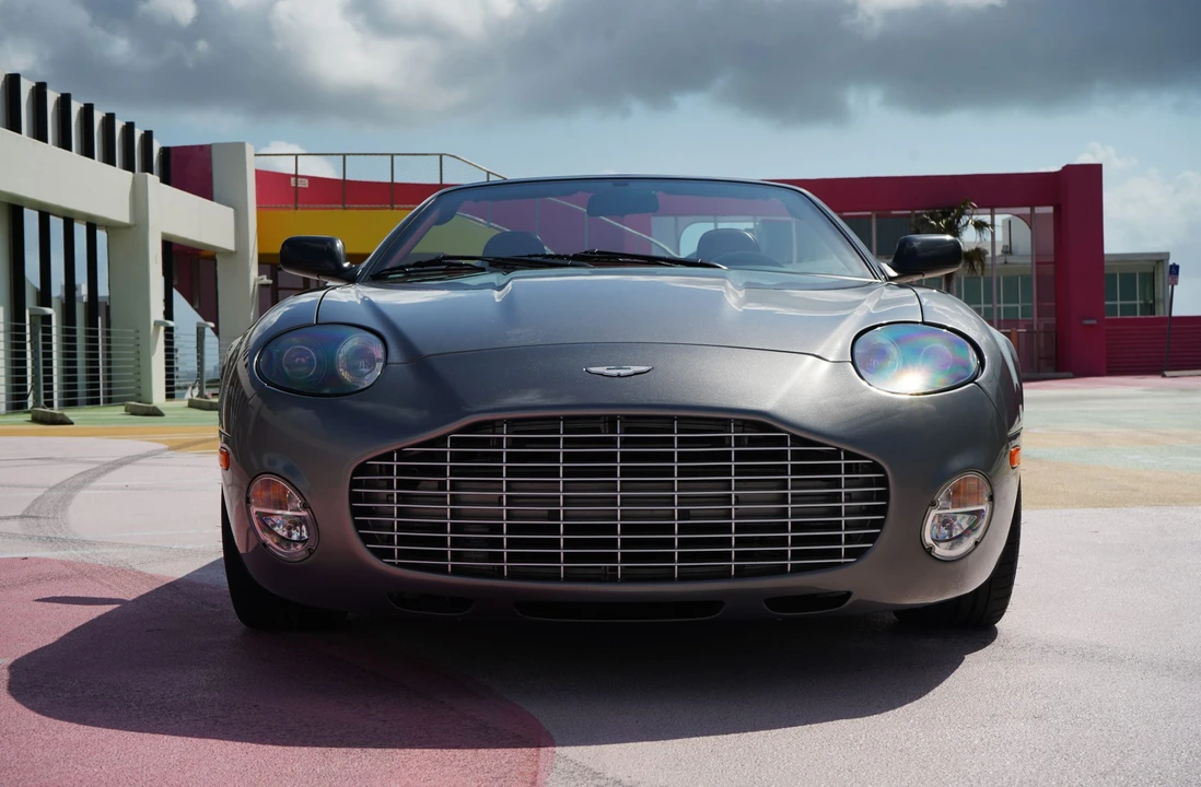 2003 Aston Martin - Image 13 of 31