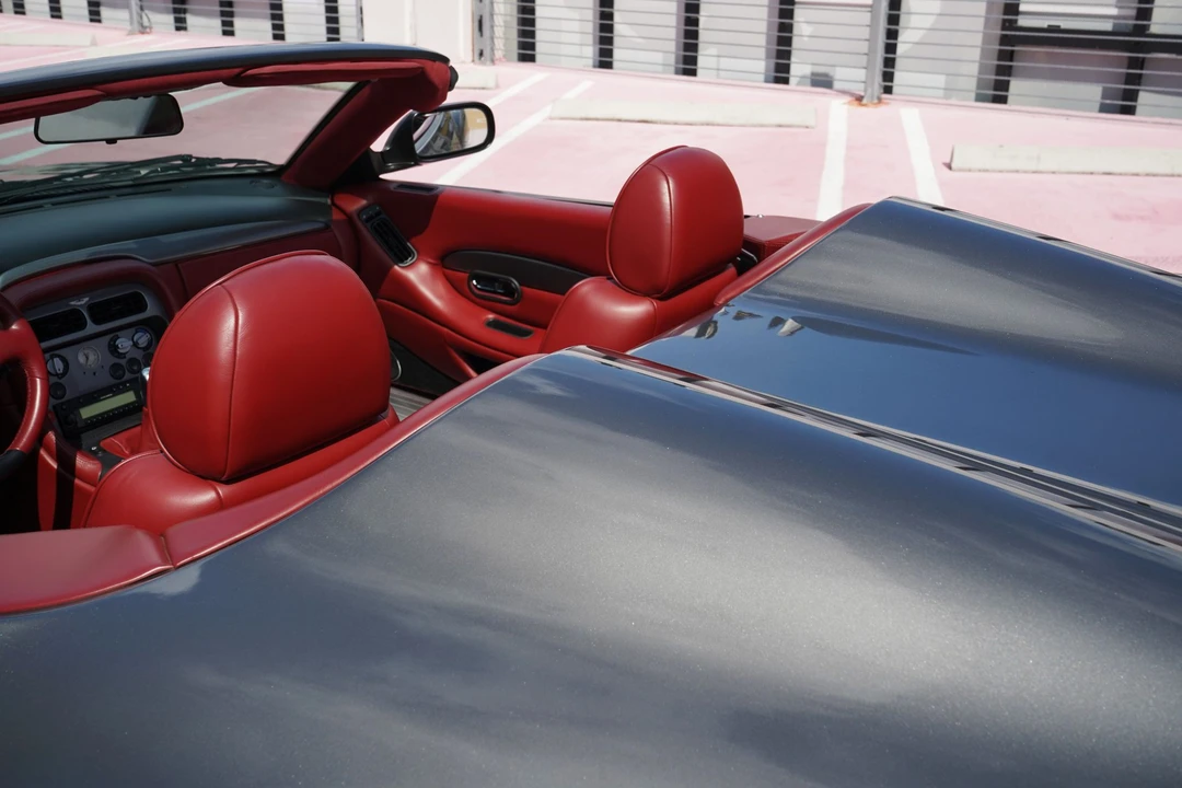 2003 Aston Martin - Image 31 of 31
