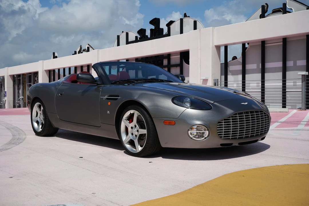 2003 Aston Martin - Image 14 of 31