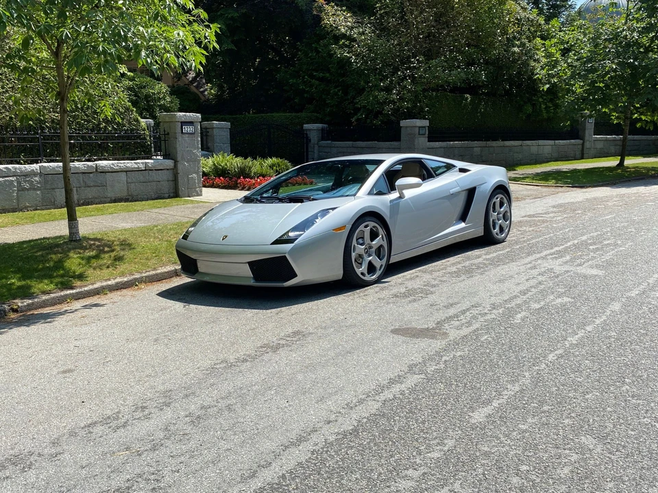 2004 Lamborghini Gallardo - Image 20 of 31