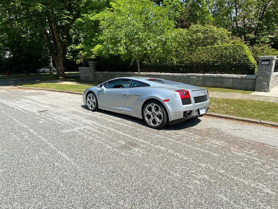 2004 Lamborghini Gallardo - Image 22 of 31