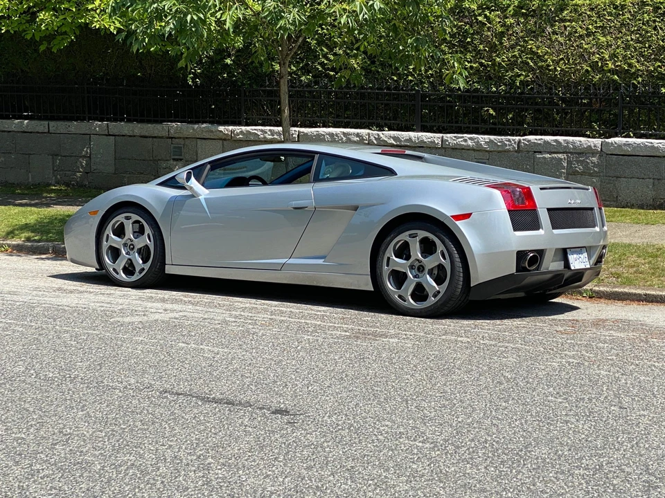 2004 Lamborghini Gallardo - Image 31 of 31