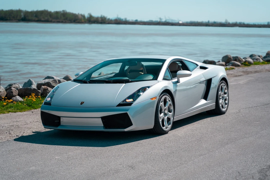 2004 Lamborghini Gallardo - Image 3 of 31