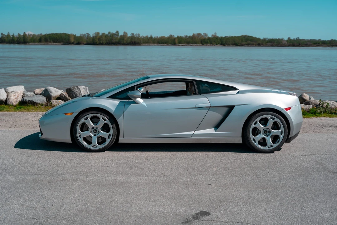 2004 Lamborghini Gallardo - Image 4 of 31