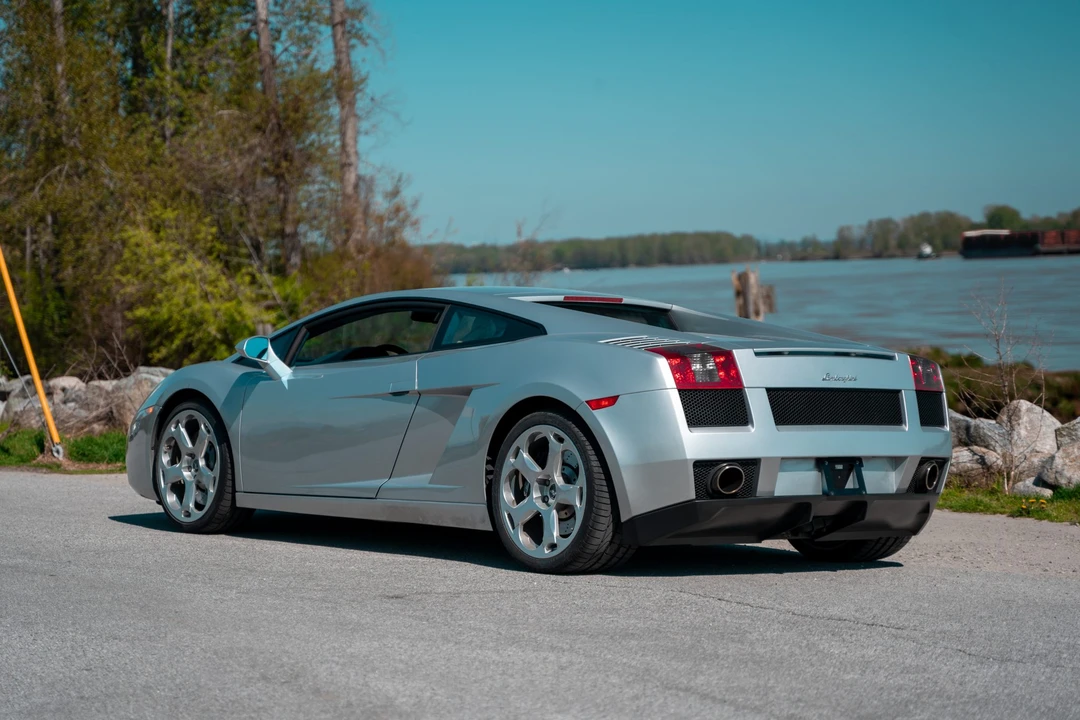 2004 Lamborghini Gallardo - Image 7 of 31