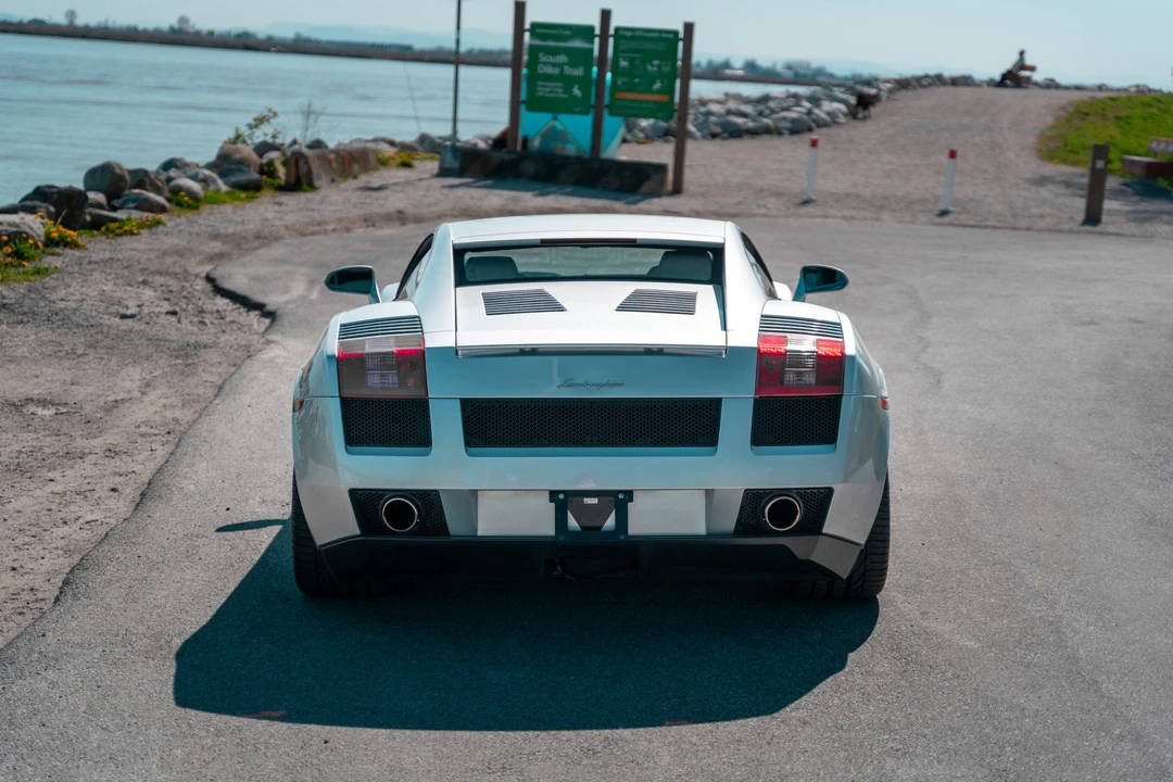 2004 Lamborghini Gallardo - Image 9 of 31