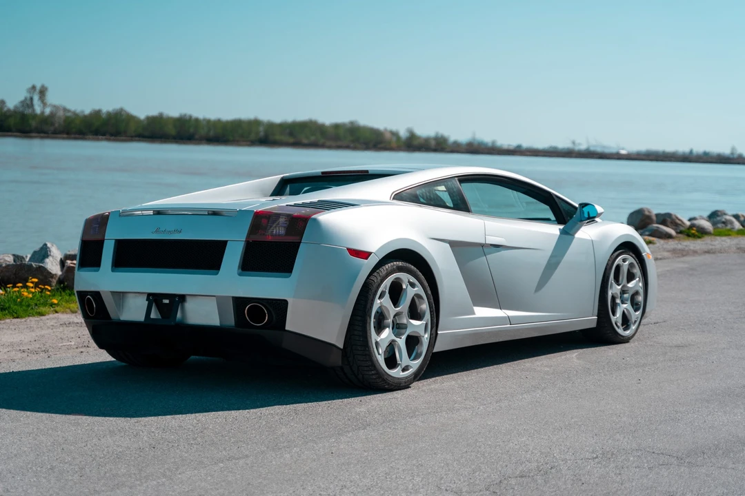 2004 Lamborghini Gallardo - Image 12 of 31