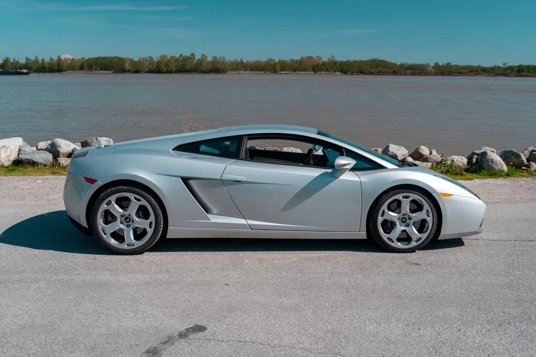 2004 Lamborghini Gallardo - Image 14 of 31