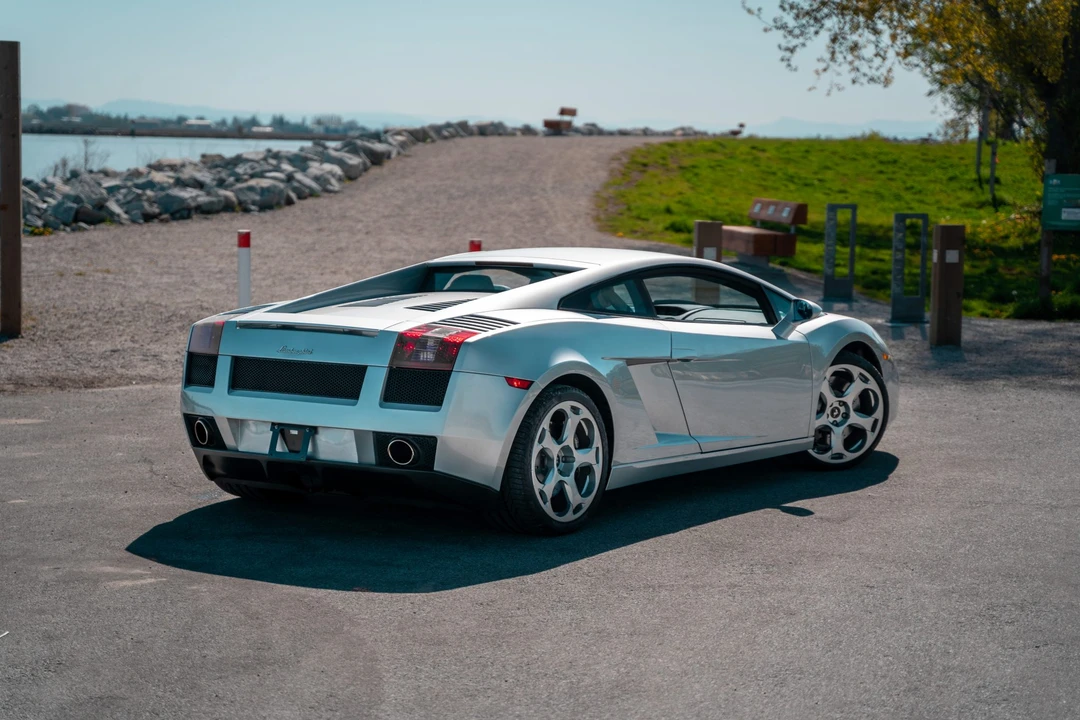 2004 Lamborghini Gallardo - Image 10 of 31
