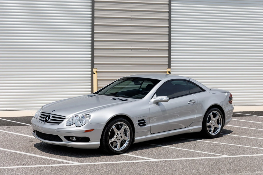 2004 Mercedes-Benz R230 SL 55 & SL 63 & SL 65 AMG - Image 15 of 31