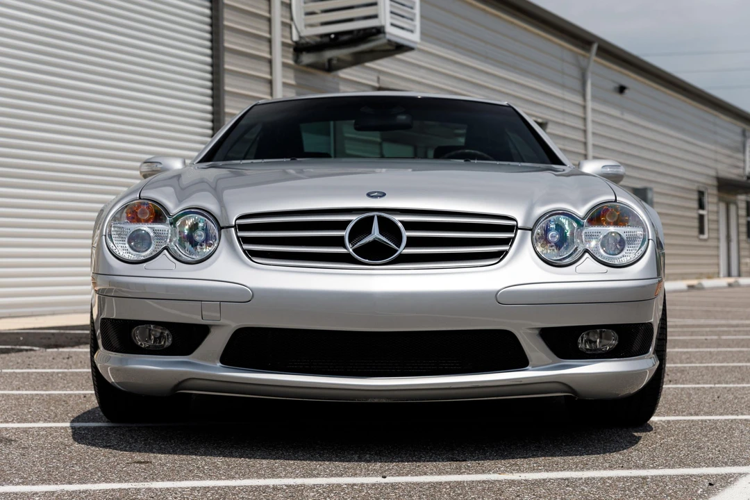 2004 Mercedes-Benz R230 SL 55 & SL 63 & SL 65 AMG - Image 3 of 31