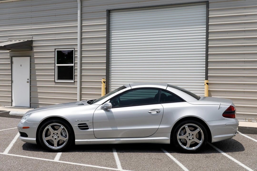 2004 Mercedes-Benz R230 SL 55 & SL 63 & SL 65 AMG - Image 26 of 31