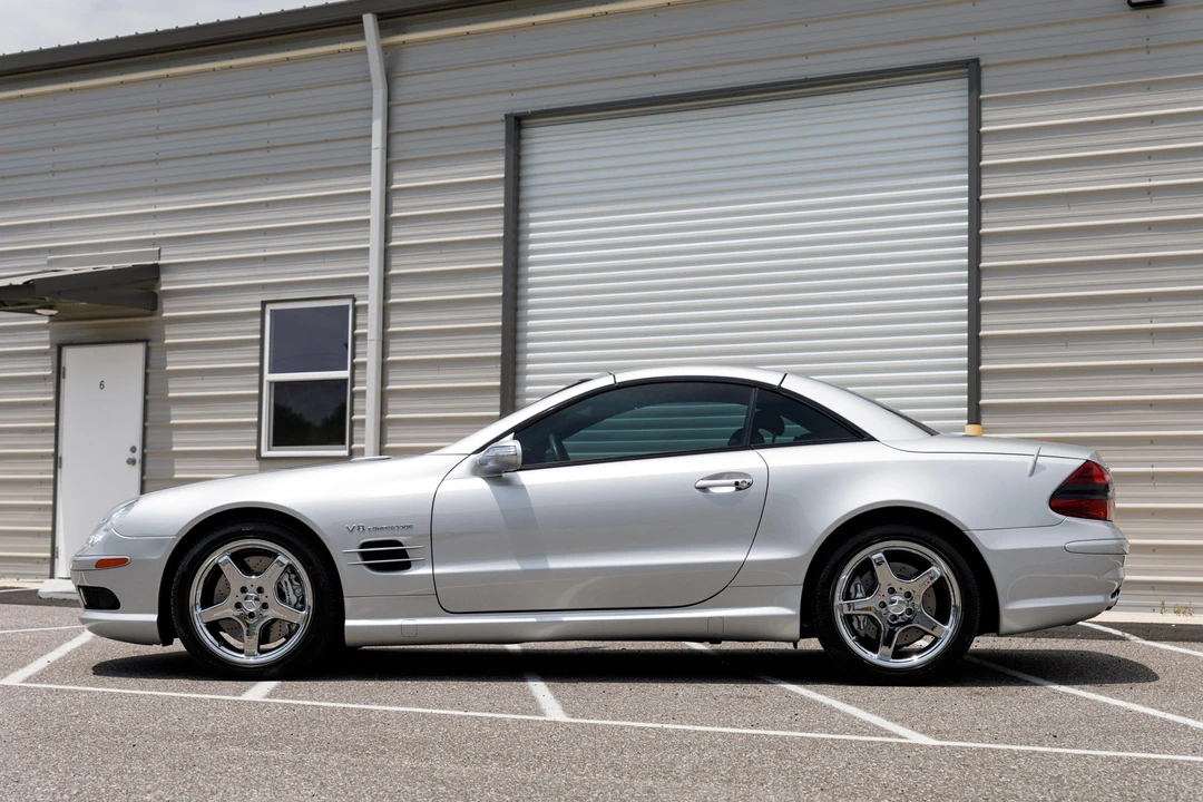 2004 Mercedes-Benz R230 SL 55 & SL 63 & SL 65 AMG - Image 27 of 31