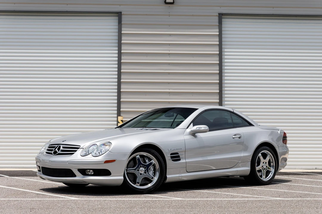 2004 Mercedes-Benz R230 SL 55 & SL 63 & SL 65 AMG - Image 17 of 31