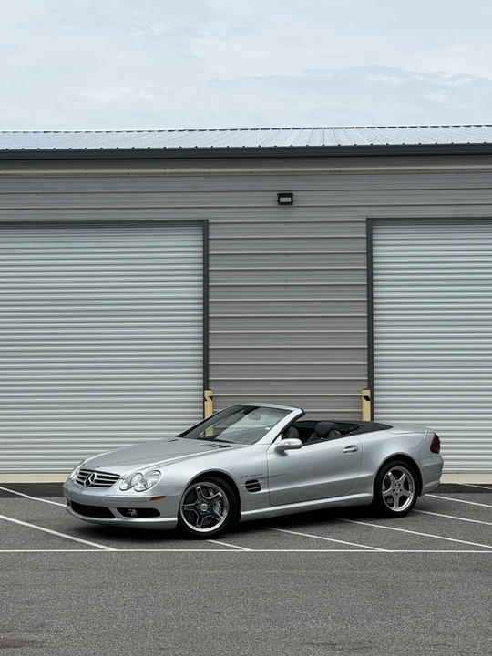 2004 Mercedes-Benz R230 SL 55 & SL 63 & SL 65 AMG - Image 29 of 31