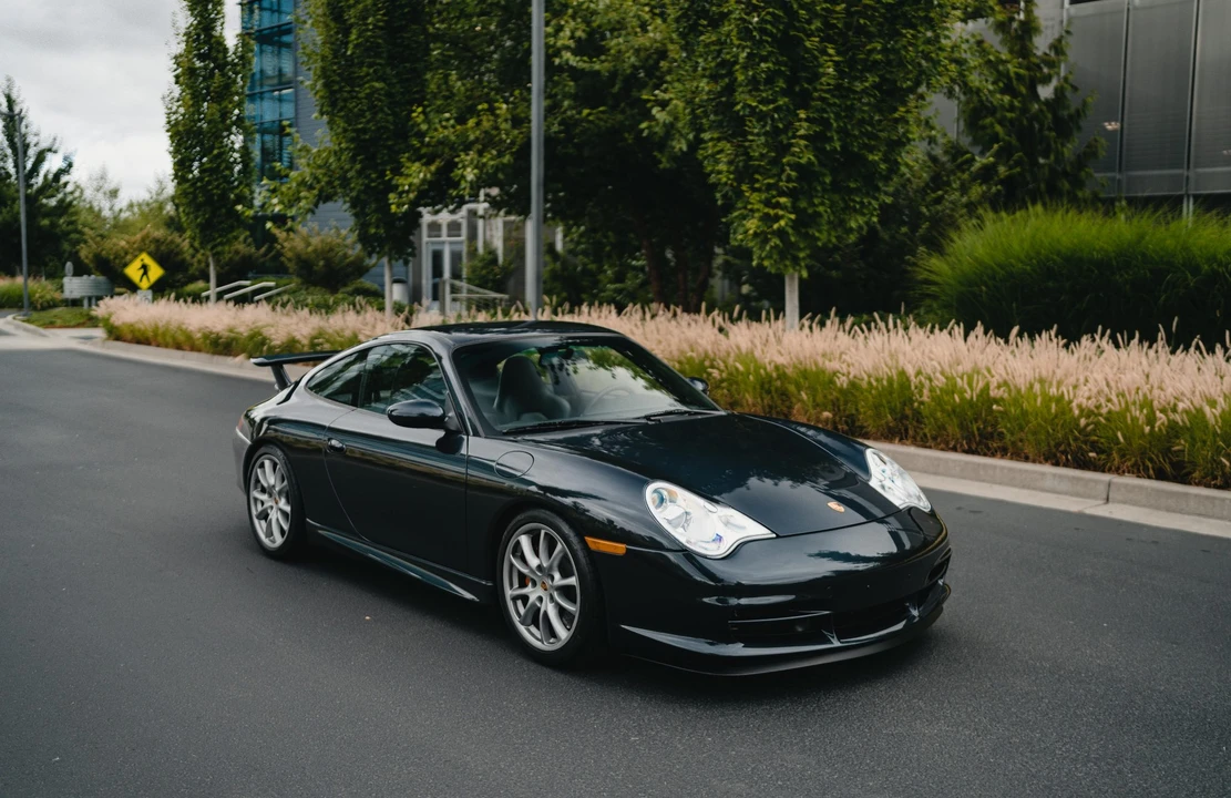 2004 Porsche 996 GT3 - Image 17 of 31