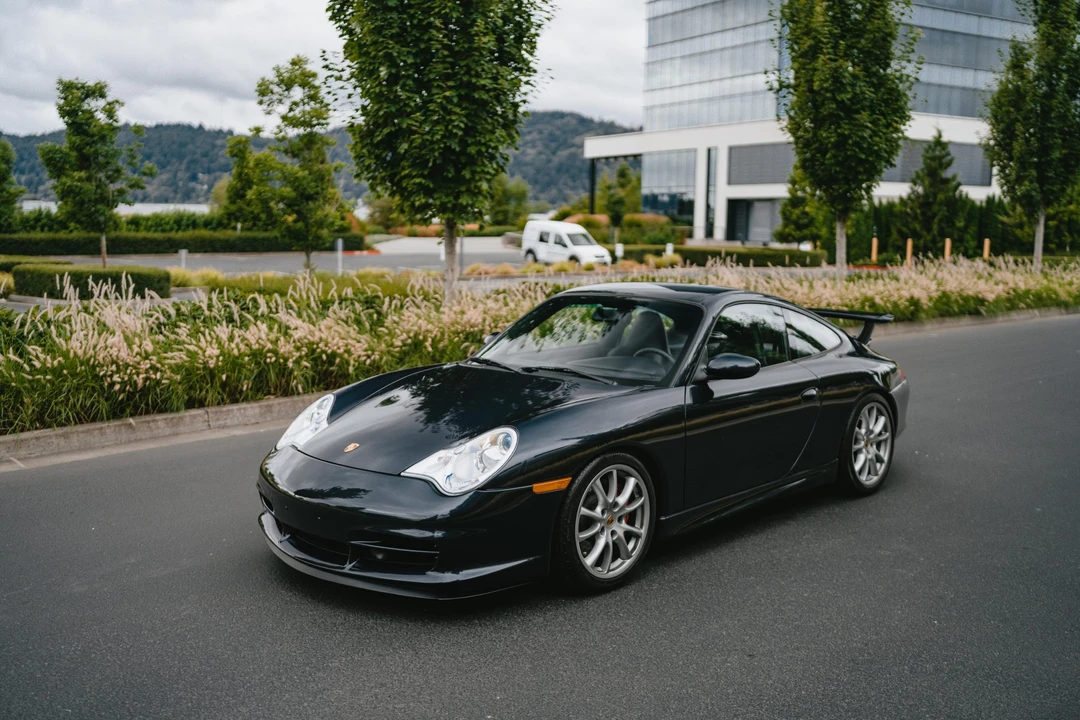 2004 Porsche 996 GT3 - Image 2 of 31
