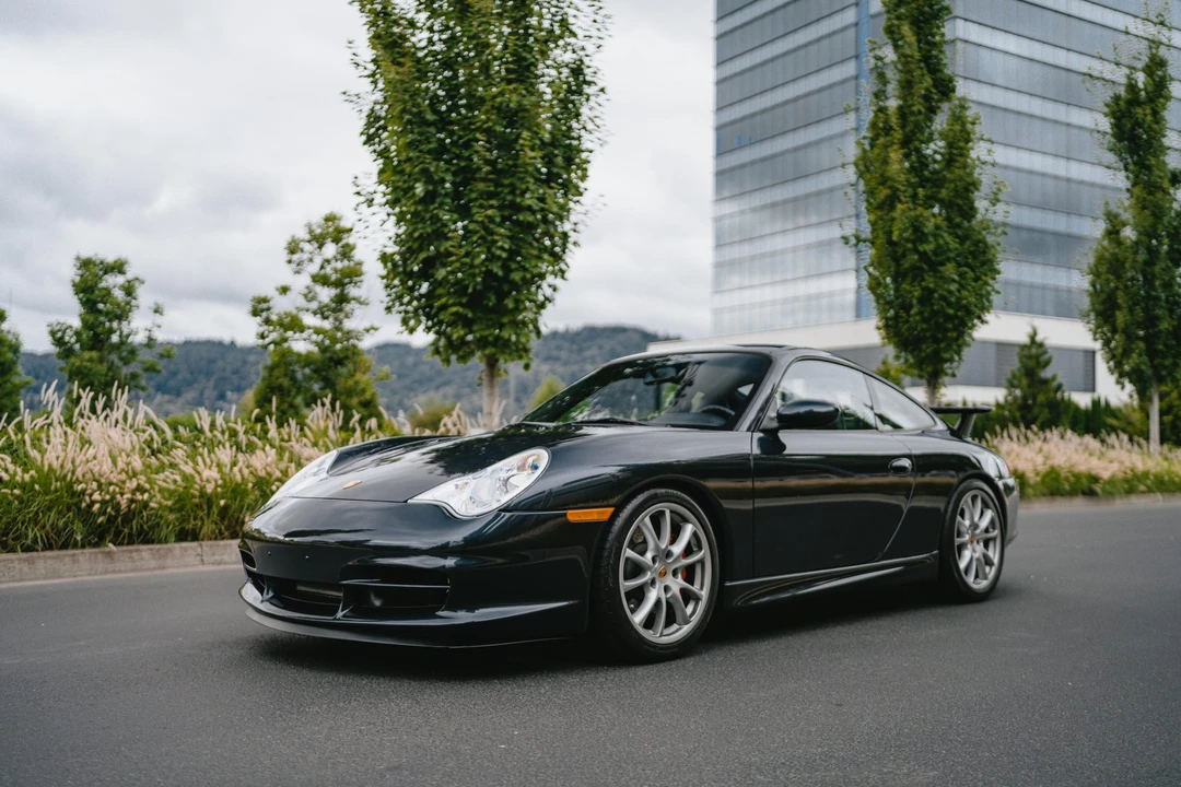 2004 Porsche 996 GT3 - Image 3 of 31