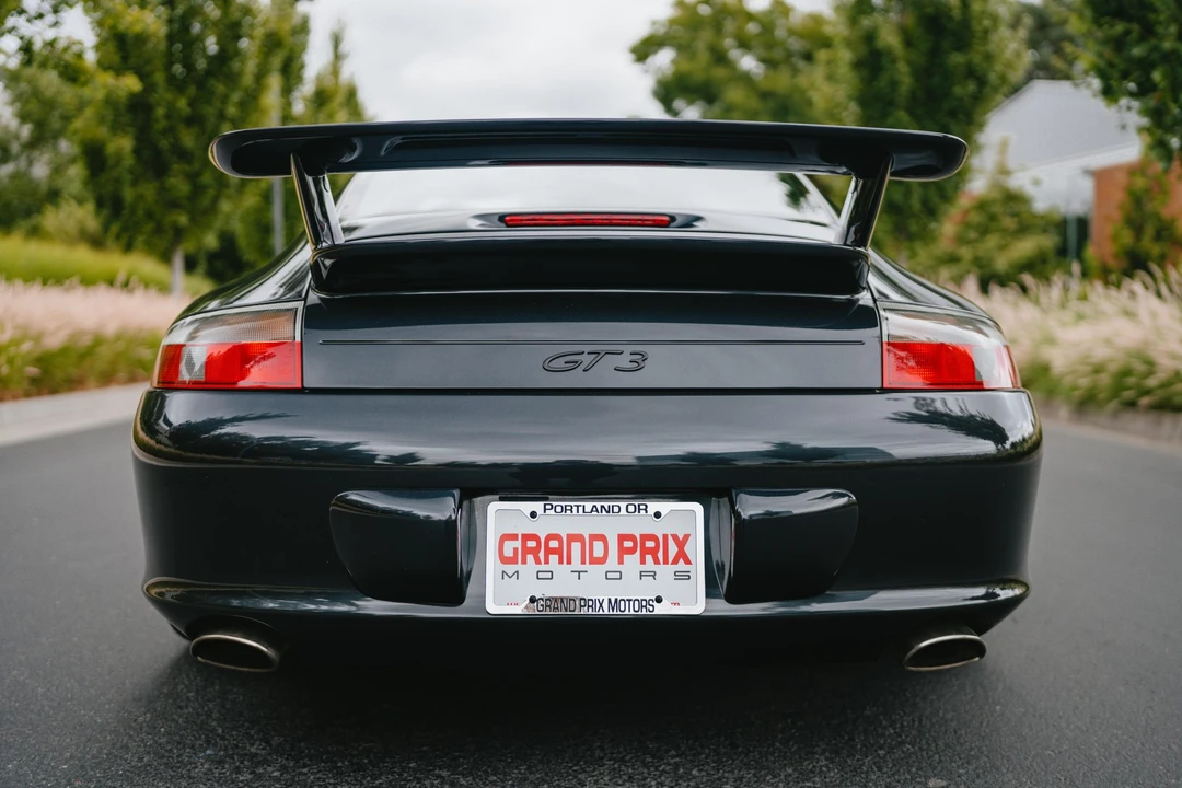 2004 Porsche 996 GT3 - Image 9 of 31