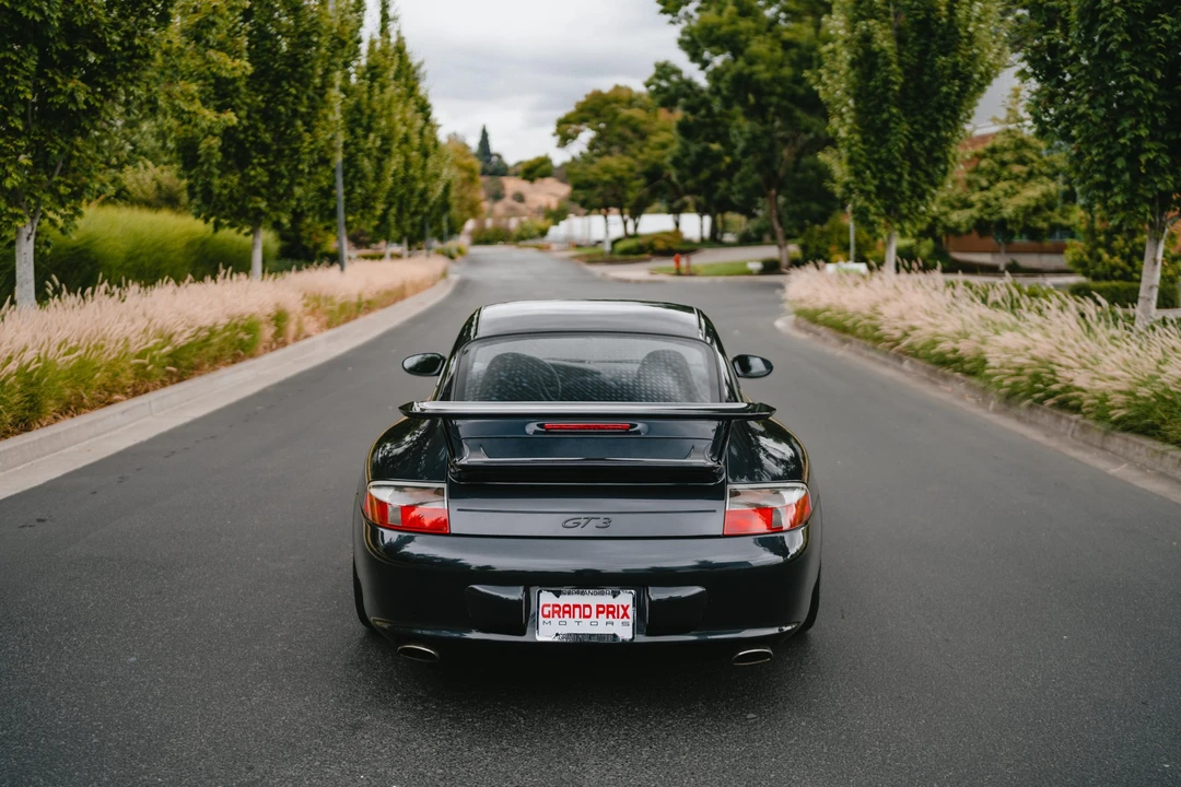 2004 Porsche 996 GT3 - Image 8 of 31