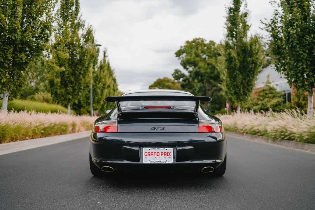 2004 Porsche 996 GT3 - Image 7 of 31