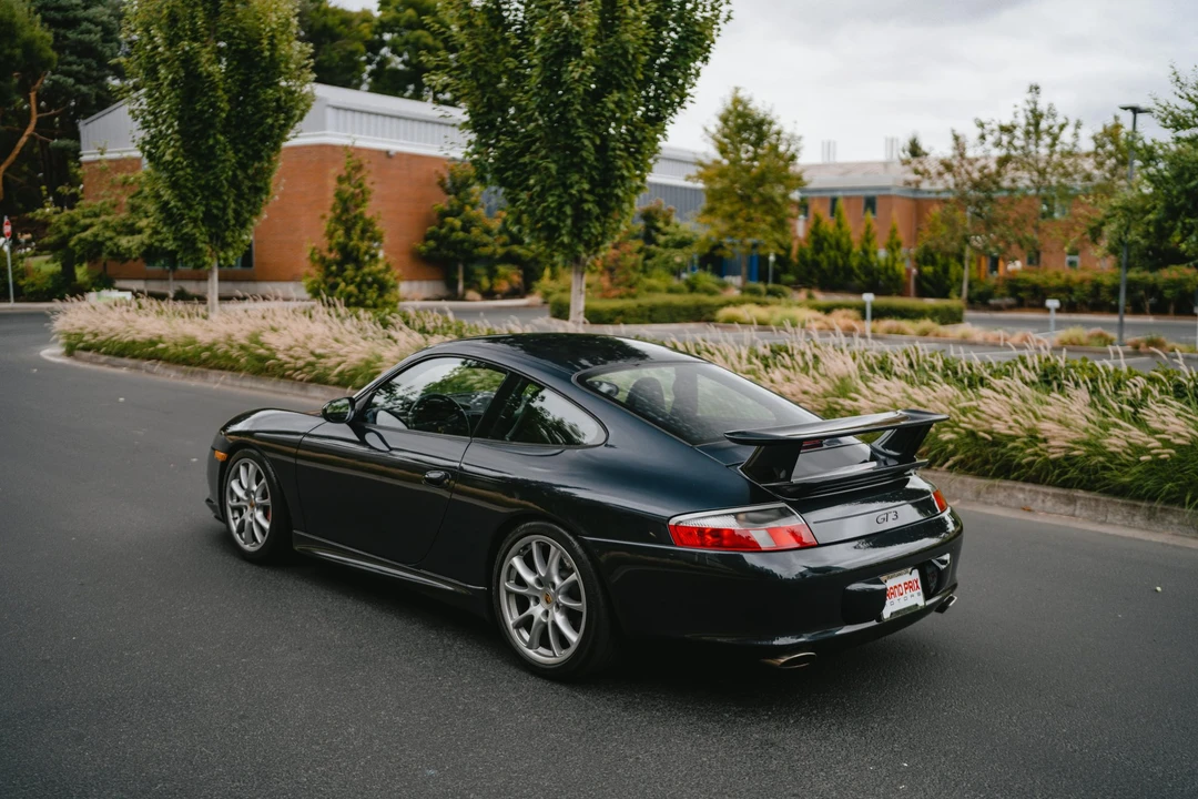 2004 Porsche 996 GT3 - Image 6 of 31