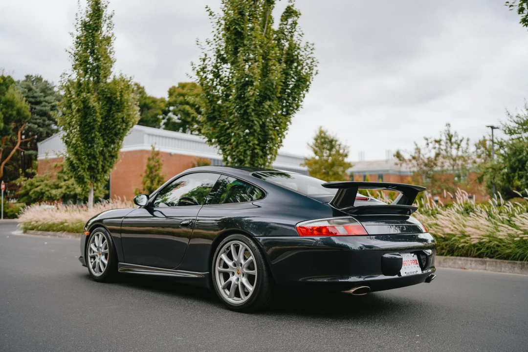 2004 Porsche 996 GT3 - Image 5 of 31
