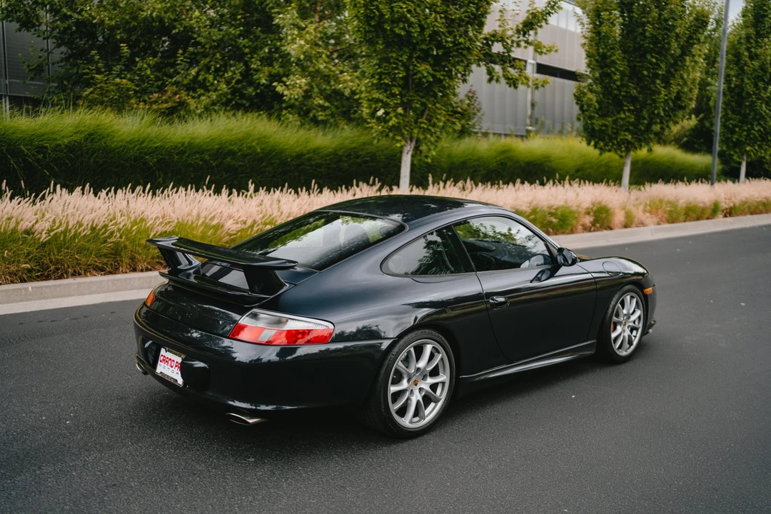 2004 Porsche 996 GT3 - Image 10 of 31