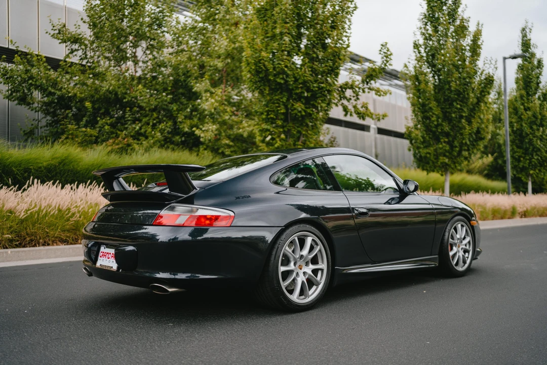 2004 Porsche 996 GT3 - Image 11 of 31