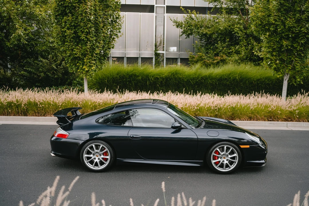 2004 Porsche 996 GT3 - Image 12 of 31