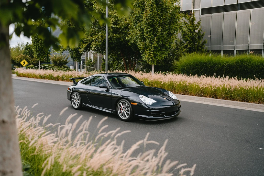 2004 Porsche 996 GT3 - Image 13 of 31