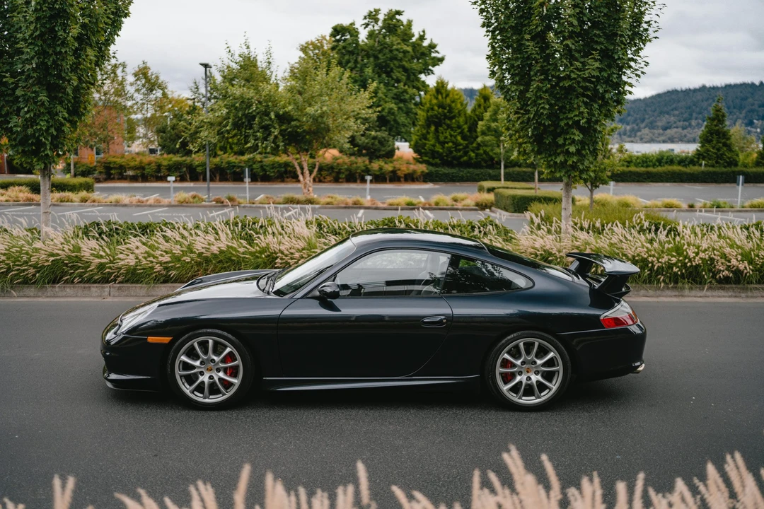 2004 Porsche 996 GT3 - Image 4 of 31