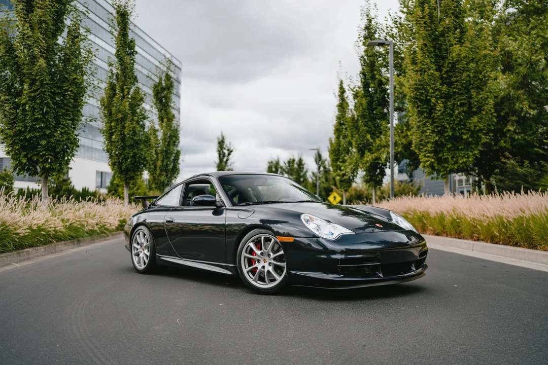 2004 Porsche 996 GT3 - Image 14 of 31