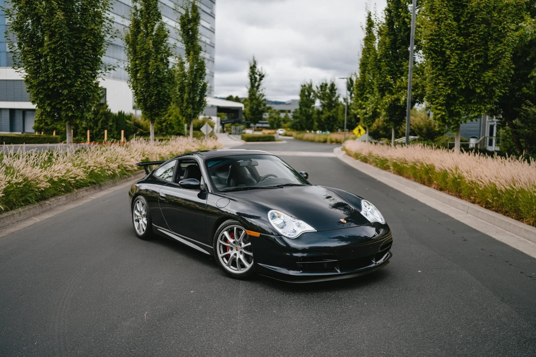 2004 Porsche 996 GT3 - Image 18 of 31