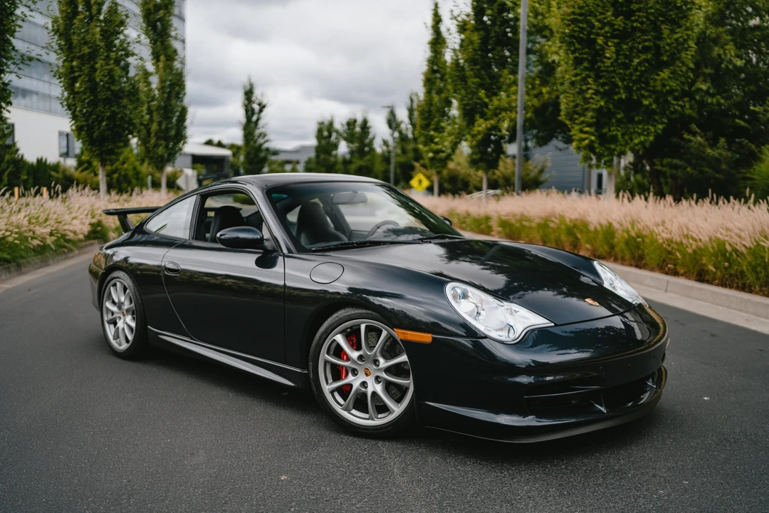 2004 Porsche 996 GT3 - Image 16 of 31